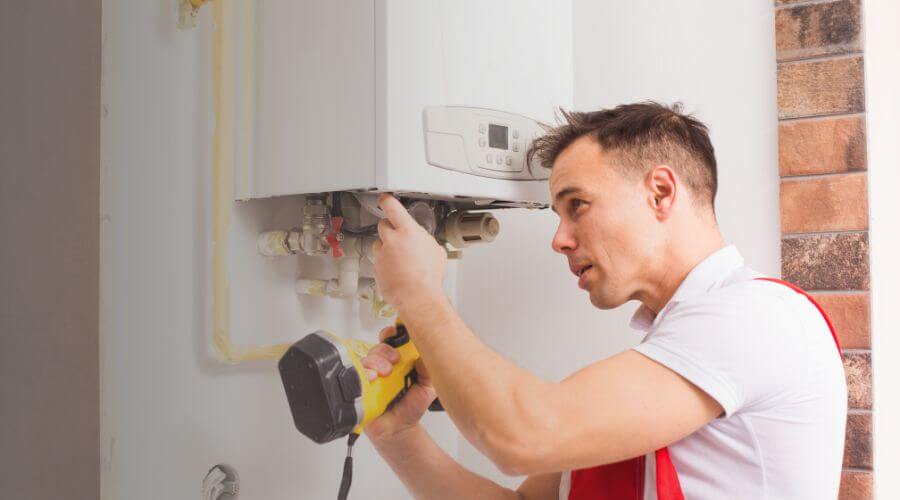 Local annual plumbing maintenance in Dunkirk, OH